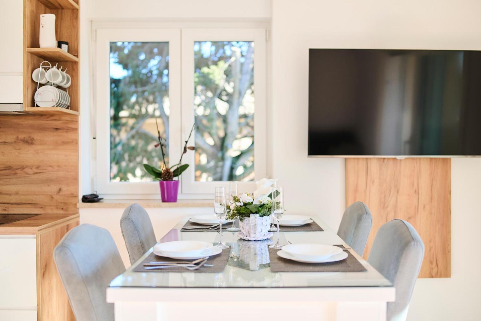 סבודרייה Apartma Morje מראה חיצוני תמונה