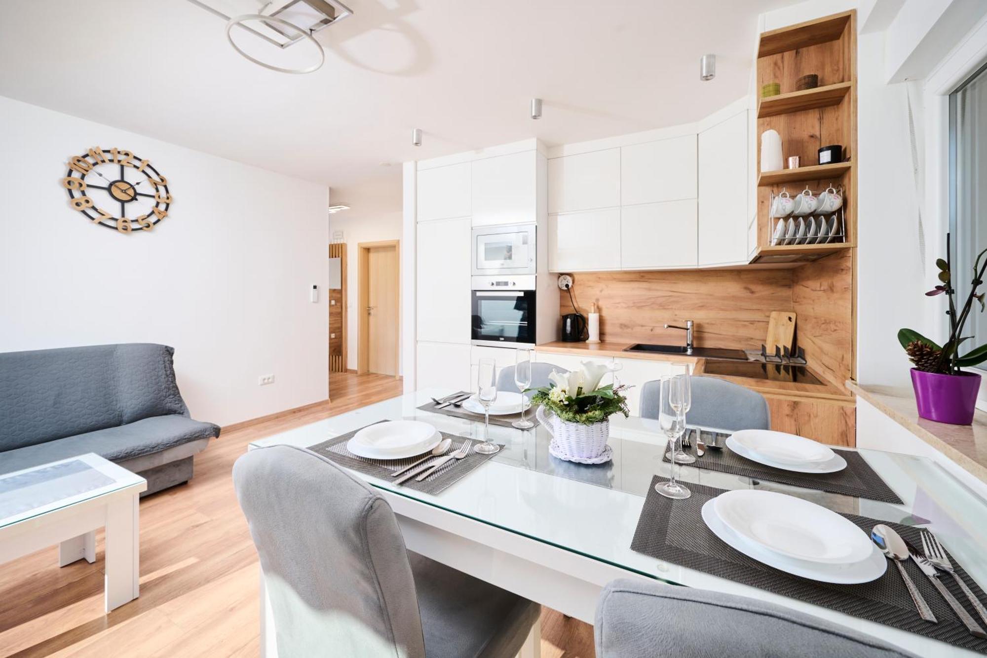 סבודרייה Apartma Morje מראה חיצוני תמונה